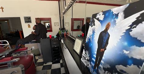 Albany barbershop on healing journey after May shooting